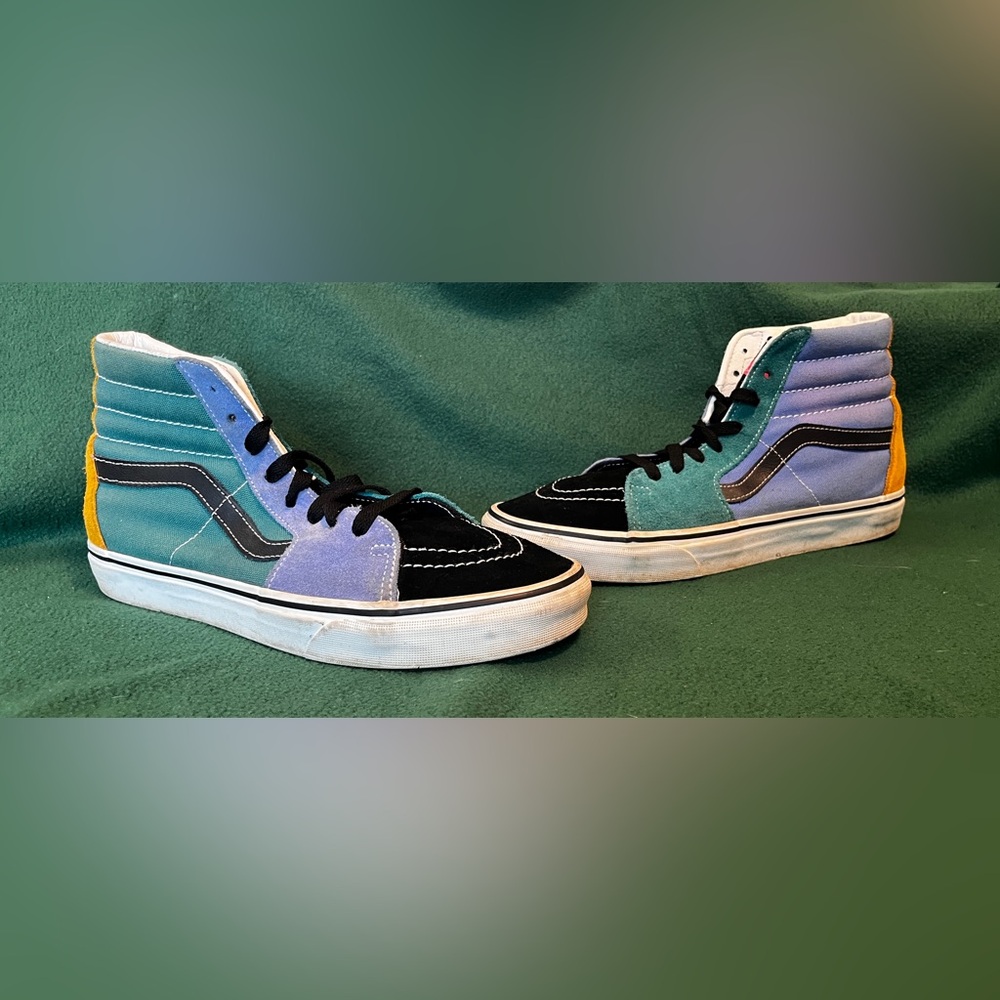 Vans SK8-HI 'Mix & Match sneakers